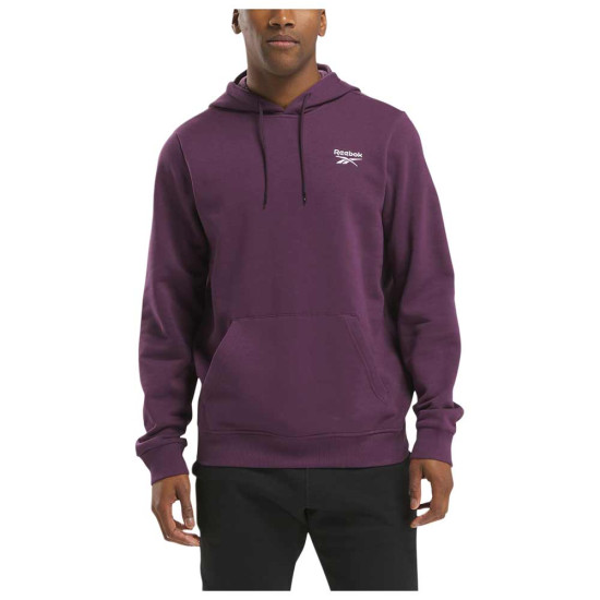 Reebok Ανδρικό φούτερ Identity Small Logo Fleece Hoodie